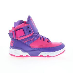 Ewing Athletics Mens 33 HI Purple Shoes (NWT)